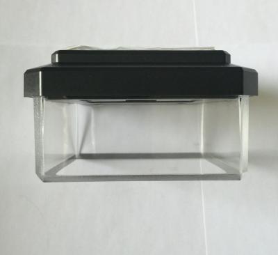 China China Manufacturer Wholesale Top Quality Cheap Easily Assembled Solar Hardware LED Barrier Post Caps for sale