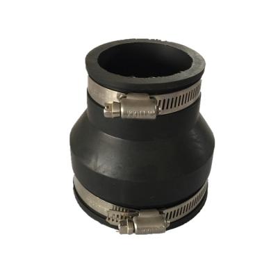 China Wholesale New Product EPDM Rubber Flexible Pipe Fittings Coupling for sale