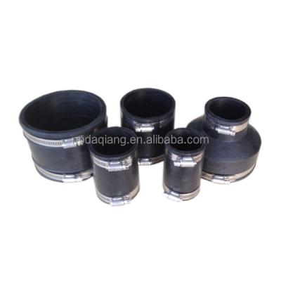 China Alibaba Pipe Fittings Supply ISO 9001 EPDM Certificated Rubber Coupling for sale