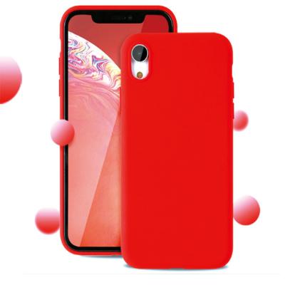 China Phone Case Original Prepared Liquid Solid Shockproof Silicone Custom Silicone Case Can Customize Logo Silicone Decorate Cell Phone Case for sale