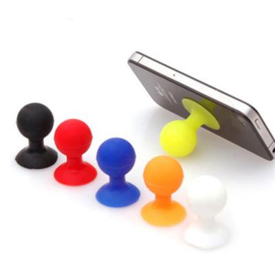 China Fashion adjustable mobile phone holder,silicone protective phone holder,silicone suction cup phone holder mobile phone accessories for sale