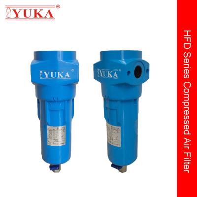 Cina Coalescer Air Filter for Air Compressor in vendita