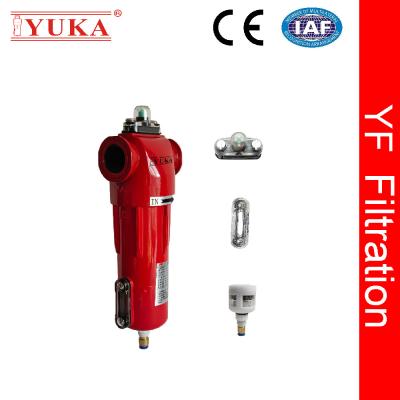 China 10 Micron Compressed Air Filter for sale