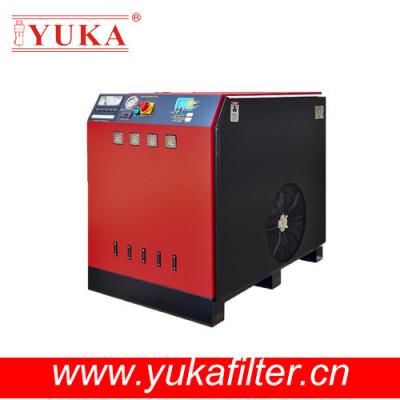 China 0.025MPa Pressure Loss Desiccant Dryer en venta