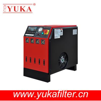 China Integrated Desiccantn Air Dryer R410A with Air Filter en venta