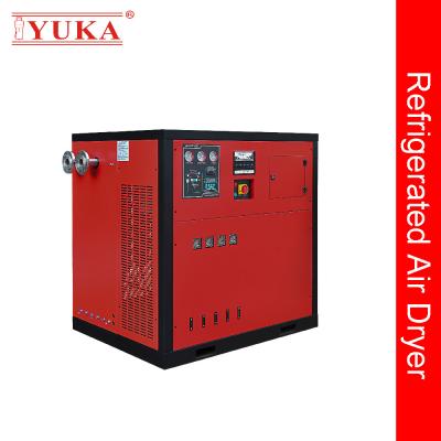 China Compressed Air Dryer Refrigerated Dessicant Air Dryer for sale