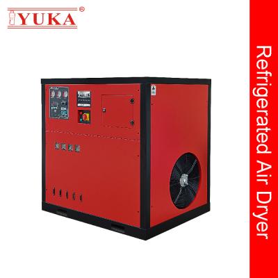 China Compressed Air Dryer Refrigerated Low Dew Point en venta