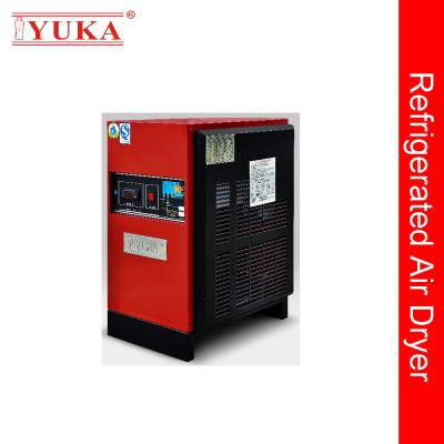 China Compressed Refrigeration Air Dryer With Low Dew Point en venta