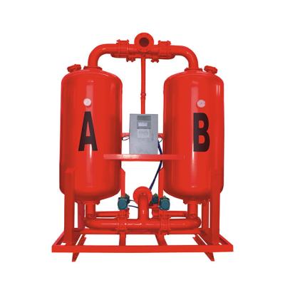 China Heatless Desiccant Air Dryer for Air Compressor zu verkaufen