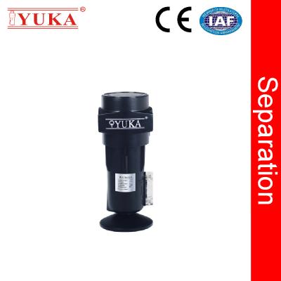 China Air Filter Moisture Separator With Auto Drain zu verkaufen