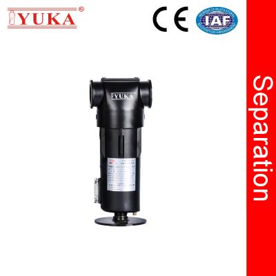 China High Efficiency Water Separator for Air Compressor for sale