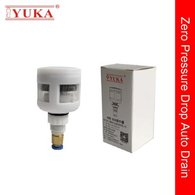 China Zero Pressure Compressor Auto Drain Valve for sale