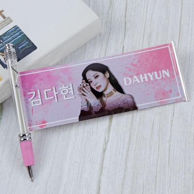 China KPOP Wholesale Kpop Idol Twice Sell Ballpoint Pen for sale