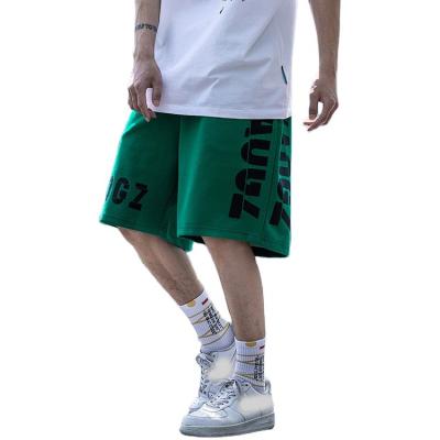 China Summer Breathable Wholesale Loose Casual Men Streetwear Fashion Short Pants for sale