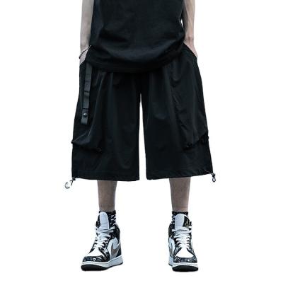 China Wholesale Fashion Streetwear Loose Summer Breathable Plus Size Mens Cargo Shorts for sale