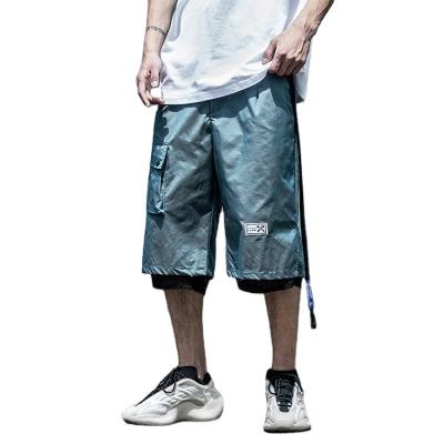 China Breathable Cheap Price Half Casual 6 Pockets Fashion Pants Mens Cargo Shorts Street Wear for sale