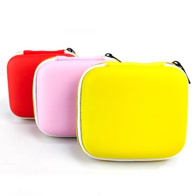 China Fashion Wholesale Mini Beauty Women Cosmetic Case Makeup Boxes For Mirrors Cosmetic Bag for sale