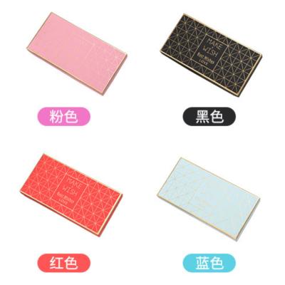 China 2019 Recycled Materials Luxury Free Sample Customized Logo Paper Box With Cardboard Chocolate Box for sale