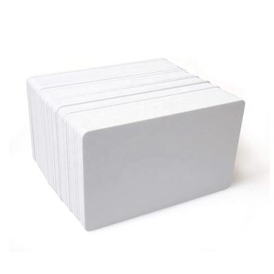 China Waterproof / Waterproof Blank UHF RFID Card For Attendance And Enterprise Management System for sale