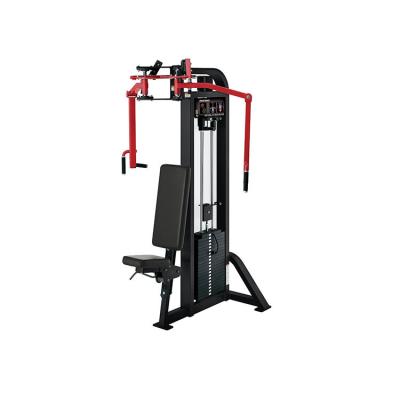 China Commercial use similar high quality and high fly pec hammer pro2 gym fitness equipment rear deltoid for sale