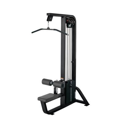 China Commercial Use Fitness Body Building Gym Equipment Lat Pull Down Machine for sale