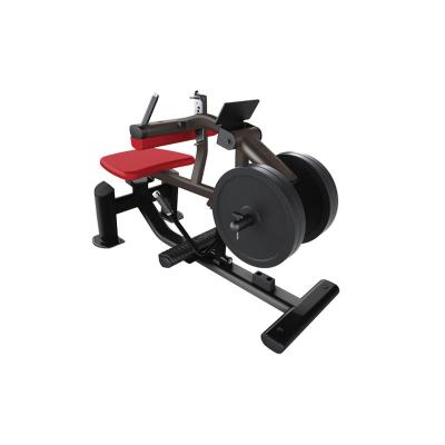 China Wholesale Indoor Commercial Use Plate Load Fitness Equipment Calf Raise Machine for sale