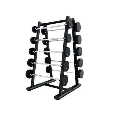 China China factory wholesale commercial modern gym fitness equipment barbell rack for sale