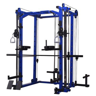 China Wholesale Modern Home Multi Function Power Stand Machine Exercise Squat Stand For Home Use for sale