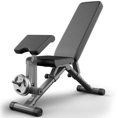 China Modern Multi Function Home Use Gym Equipment Dumbbell Weight Bench for sale