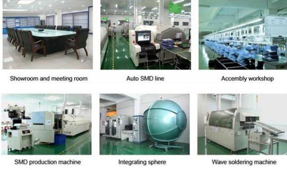 Verified China supplier - Shanghai Pu Shi Energy Saving Technology Co., Ltd.