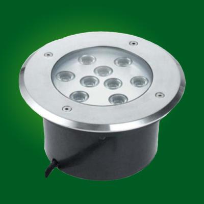 China 9W led underground light for sale