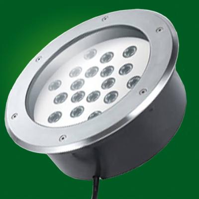 China 18W led underground light for sale