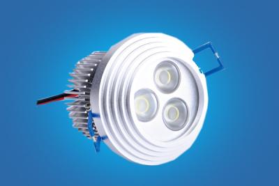 China Cool whtie 10W Dimmable Led Ceiling Light CRI 75 , High Power led down lighting for sale