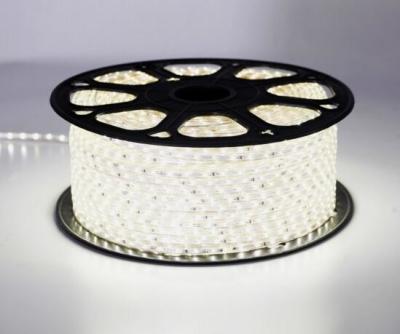 China 5730 led strip light 8.3w/m PVC material 220v IP65 with 1 year warranty for sale