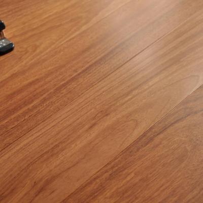 China Modern Natural Color Doussie Wood Timber Engineered Flooring / Solid Hardwood Flooring for sale