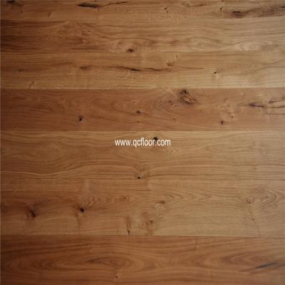 China Contemporary European Country Grade Natural Oak Flooring White Oak Flooring, European White Oak Flooring for sale