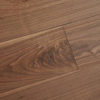 China ABC Modern Grade Engineered American Black Walnut Wood Flooring / Walnut Engineered Flooring for sale