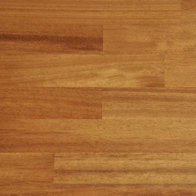 China Household 3ply 3 Strip Engineered Flooring Iroko Wood Factory Price 2200X189X 14(3)mm for sale