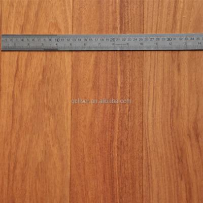 China Doussie Parquet Engineered Flooring China Top Ten Wood Products , Wood Parquet Flooring QCW-MOT-NS1-125 for sale