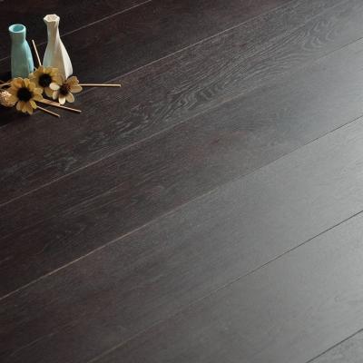 China Modern Engineered Wood Parquet For Sale Wooden Parquet Floor Brush Multi Layer Flooring for sale