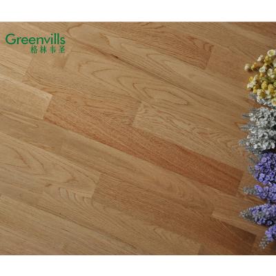 China Household goood price oak wood flooring white oak / parket engineered parquet for sale