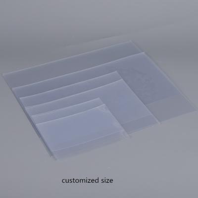 China Eco-friendly hot sale ID card holder price sign holder plastic menu holder for retail promotion for sale