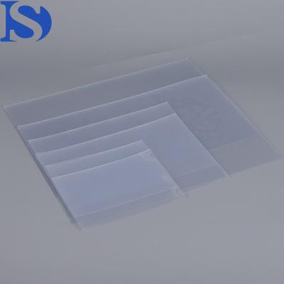 China Durable Hot Selling Price Tag Holder PVC Plastic Pocket Sorting Case For Price Tag for sale