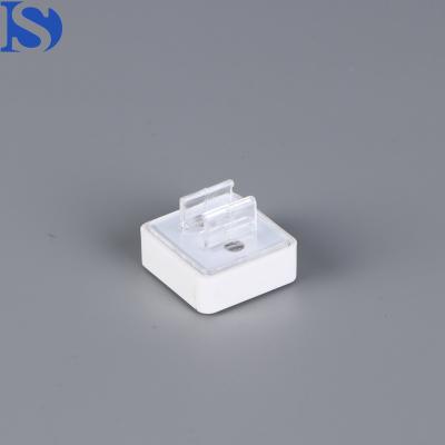 China POP Magnet Hanging Sight Plastic Clip for sale