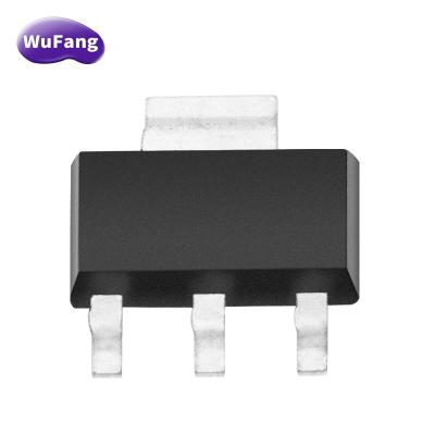 China - Wufang NCP1014ST100T3G chip, switch, 100KHZ, 700V, 0.45A, 4SOT223 AC-DC converter NCP1014ST100T3G for sale