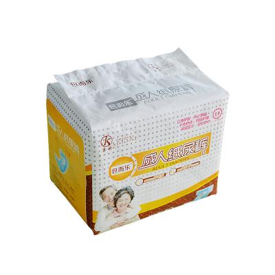 China Jacquard Daily Ultra Thick Adult Diaper In Thailand With Great Absorbency for sale