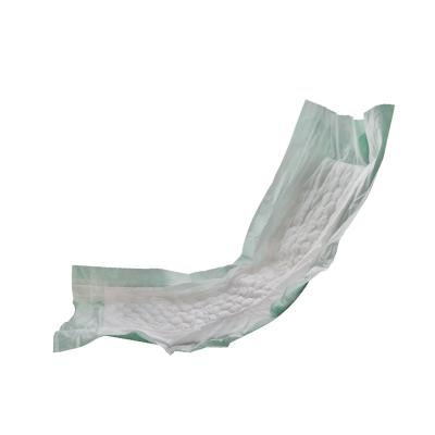 China Printed Leak Guard Disposable Diapers Adult Diapers Insert Pads Incontinence Plant for sale