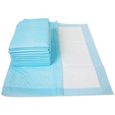 China Factory Direct Printed Pads Free Sample Nursing Disposable Bed Pads for sale