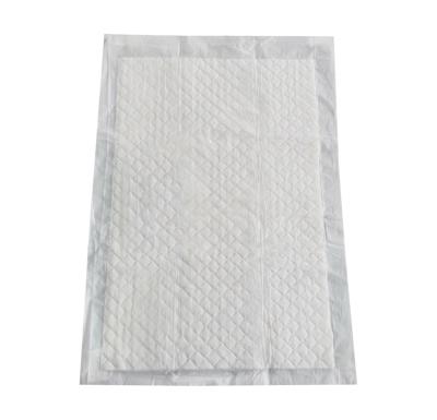 China Hot Sale Hospital Printed Disposable Nursing Pads Underpad Medical Inconvenient Protection Adult Diapers for sale