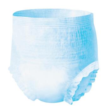 China Disposable Adult Jacquard Pants Diaper Manufacturer for sale